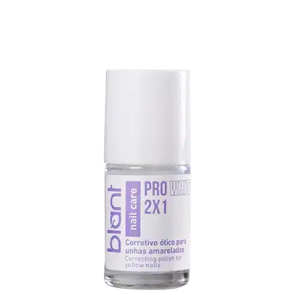 Imagem do produto Blant Pro White 2x1 - Base 8,5ml