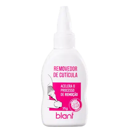 Imagem do produto Blant - Removedor de Cutícula 35g