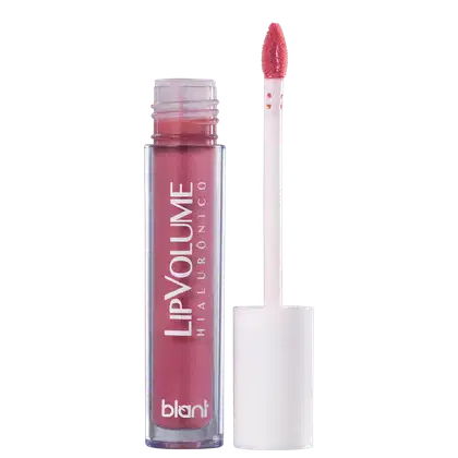 Imagem do produto Blant Lip Volume Hialurônico Rosa - Gloss Labial 4ml
