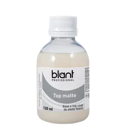 Imagem do produto Blant Profissional Top Matte 4Free - Base 120ml