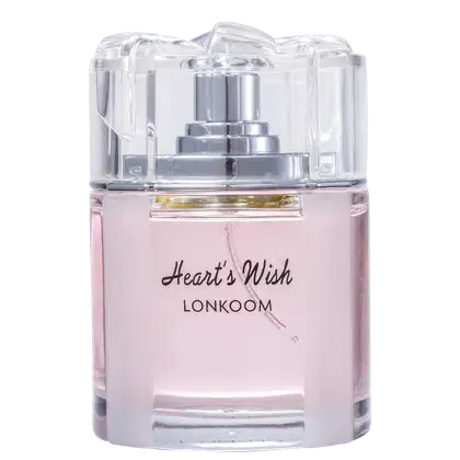Imagem do produto Heart’s Wish Lonkoom Eau de Parfum - Perfume Feminino 100ml
