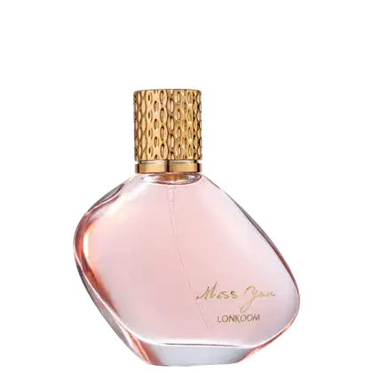 Imagem do produto Miss You Lonkoom Eau de Parfum - Perfume Feminino 100ml