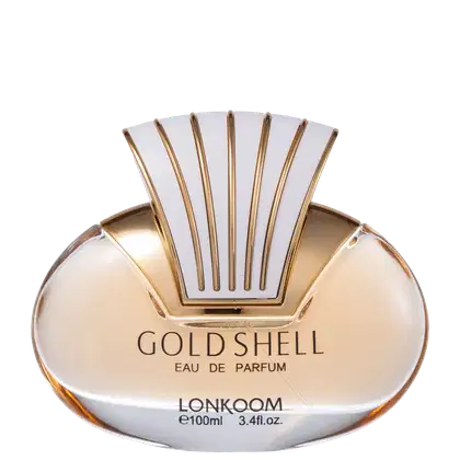 Imagem do produto Gold Shell Lonkoom Eau de Parfum - Perfume Feminino 100ml