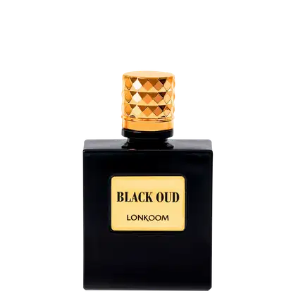 Imagem do produto Black Oud For Men Lonkoom Eau de Toilette - Perfume Masculino 100ml