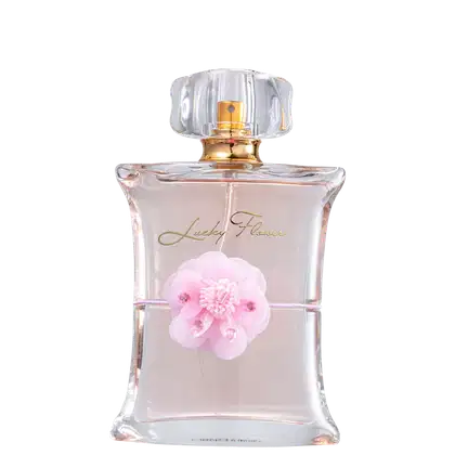 Imagem do produto Lucky Flower for Women Lonkoom Eau de Parfum - Perfume Feminino 100ml