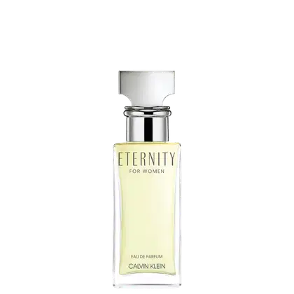 Imagem do produto Eternity Calvin Klein Eau de Parfum - Perfume Feminino 30ml
