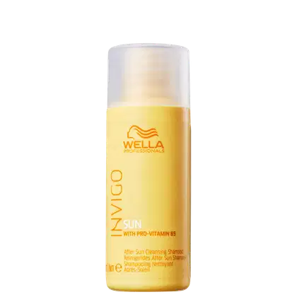 Imagem do produto Wella Professionals Invigo Sun - Shampoo 50ml