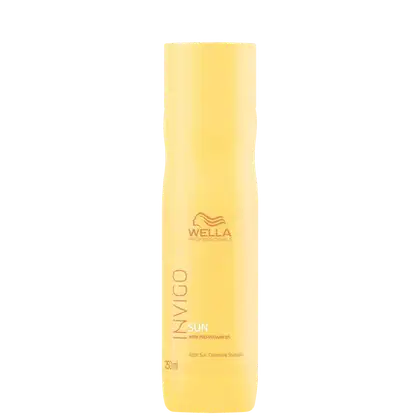Imagem do produto Wella Professionals Invigo Sun - Shampoo 250ml