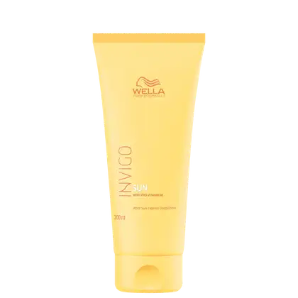Imagem do produto Wella Professionals Invigo Sun - Condicionador 200ml