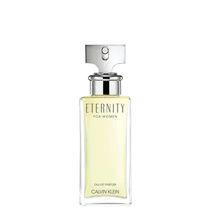 Imagem do produto Eternity Calvin Klein Eau de Parfum - Perfume Feminino 50ml