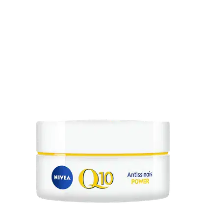 Imagem do produto NIVEA Q10 Power Dia FPS 30 - Creme Facial Antissinais 47g
