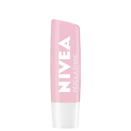 Imagem do produto NIVEA Shine Pérola - Hidratante Labial 4,8g