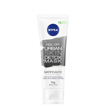 Imagem do produto NIVEA Urban Skin Detox Mask - Máscara Facial 76g