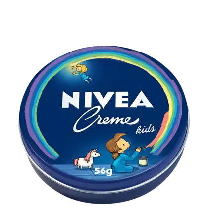 Imagem do produto NIVEA Kids - Creme Hidratante 56g 