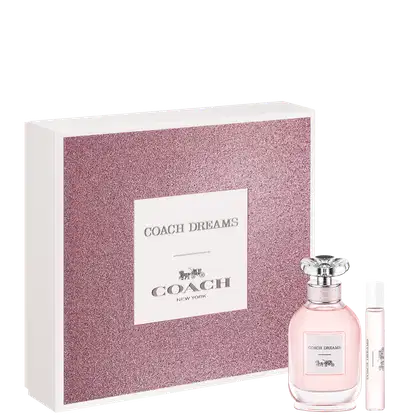 Imagem do produto Conjunto COACH Dreams Coach Feminino -  Eau de Parfum 60ml + Eau de Parfum 7,5ml