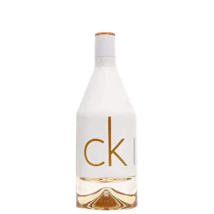 Perfume feminino CK in2U For Her de Calvin Klein.