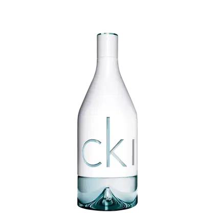 Perfume masculino CK in2U For Him de Calvin Klein. Volumetria 100ml.