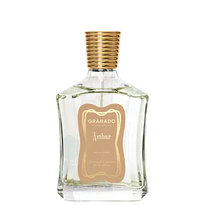 Imagem do produto Âmbar Granado Eau de Toilette - Perfume Unissex 100ml