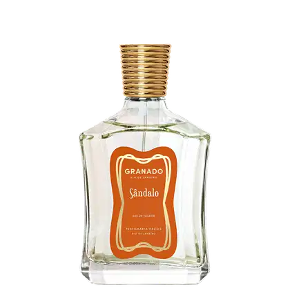 Imagem do produto Sândalo Granado Eau de Toilette - Perfume Unissex 100ml