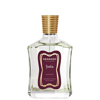 Imagem do produto Tonka Granado Eau de Toilette - Perfume Unissex 100ml