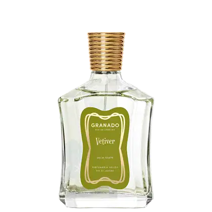 Imagem do produto Vetiver Granado Eau de Toilette - Perfume Unissex 100ml