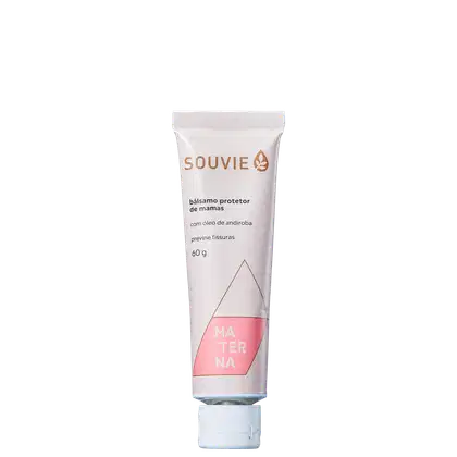 Imagem do produto Souvie Materna - Bálsamo Protetor de Mamas 60g