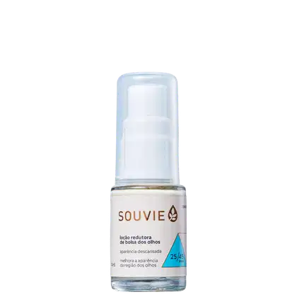 Imagem do produto Souvie 25/45 - Loção Redutora de Bolsas dos Olhos 14ml
