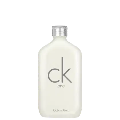 Imagem do produto CK One Calvin Klein Eau de Toilette - Perfume Unissex 50ml