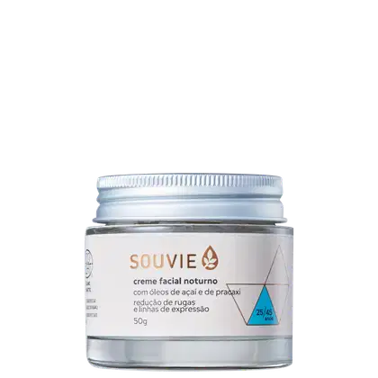 Imagem do produto Souvie 25/45 - Creme Facial Noturno 50g