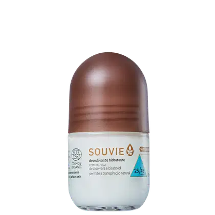 Imagem do produto Souvie Hidratante 25/45 Sem Perfume - Desodorante 50ml