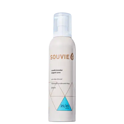 Imagem do produto Souvie Organic-Poo 25/45 - Condicionador 250ml 
