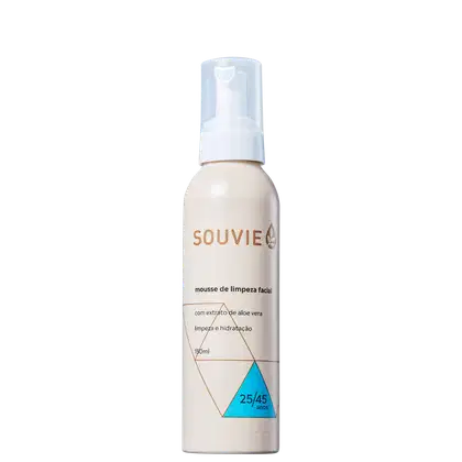 Imagem do produto Souvie 25/45 - Mousse de Limpeza Facial 150ml