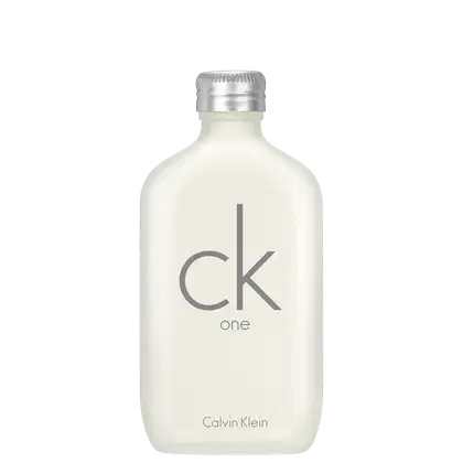 Imagem do produto CK One Calvin Klein Eau de Toilette - Perfume Unissex 100ml