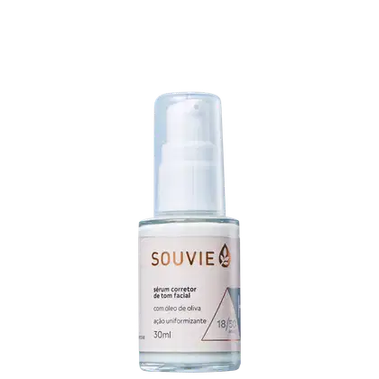 Imagem do produto Souvie H 18/50 - Sérum Corretor de Tom Facial 30ml