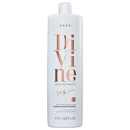 Imagem do produto Braé Divine Anti-frizz - Condicionador 1L