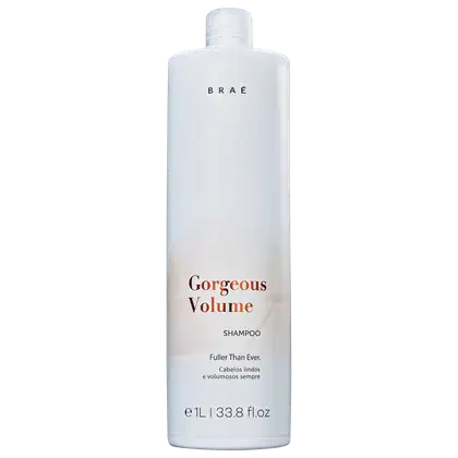 Imagem do produto Braé Gorgeous Volume - Shampoo 1L
