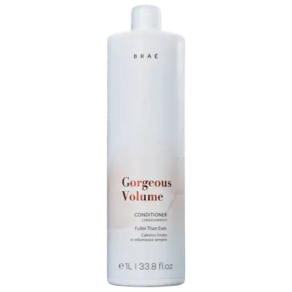 Imagem do produto Braé Gorgeous Volume - Condicionador 1L