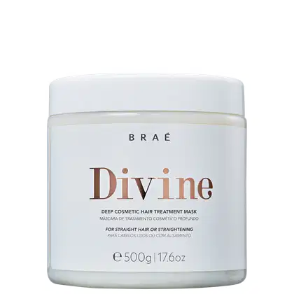 Imagem do produto Braé Divine - Máscara Capilar 500g