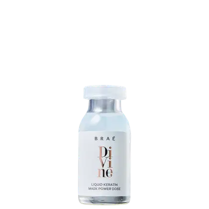 Imagem do produto Braé Divine Power Dose - Ampola de Tratamento Capilar 13ml