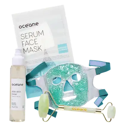 Imagem do produto Kit Océane Pele Cuidada (4 produtos)