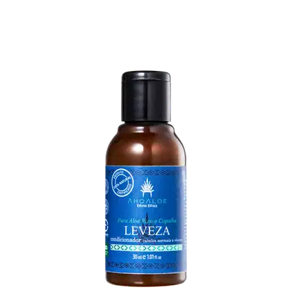 Imagem do produto Ahoaloe Leveza - Condicionador 30ml