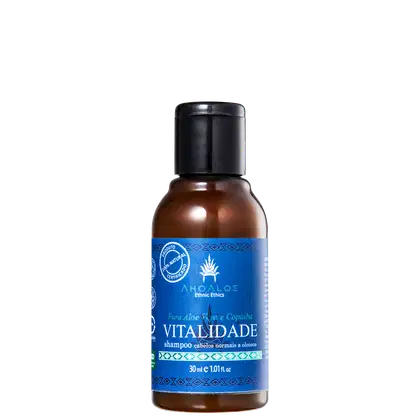 Imagem do produto Ahoaloe Vitalidade - Shampoo 30ml