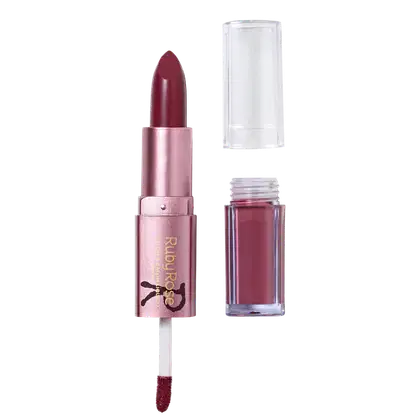 Imagem do produto Ruby Rose Duo Matte 290 - Batom 6,6g