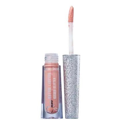 Imagem do produto Ruby Rose Shine Kisses Glitter 354 - Batom Líquido 2,1ml