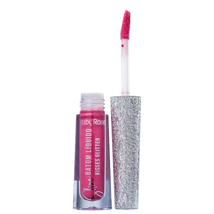 Imagem do produto Ruby Rose Shine Kisses Glitter 357 - Batom Líquido 2,1ml