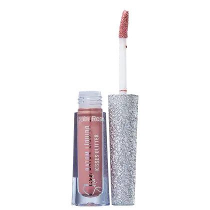 Imagem do produto Ruby Rose Shine Kisses Glitter 360 - Batom Líquido 2,1ml