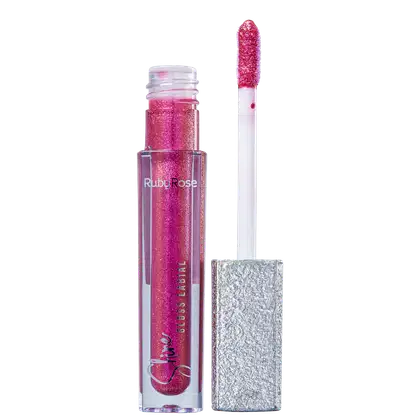 Imagem do produto Ruby Rose Shine 74 - Gloss Labial 2,1 ml