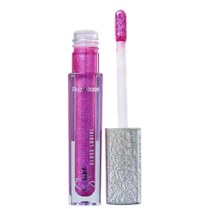 Imagem do produto Ruby Rose Shine 75 - Gloss Labial 2,1 ml
