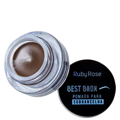 Imagem do produto Ruby Rose Best Brow Medium - Pomada para Sobrancelha