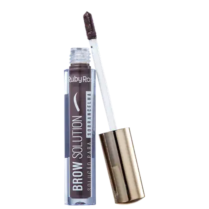 Imagem do produto Ruby Rose Brow Solution Dark - Pigmento para Sobrancelha